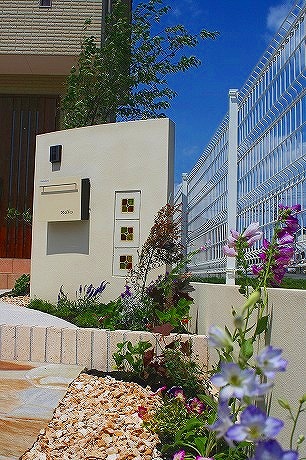 扶桑 外構施工例