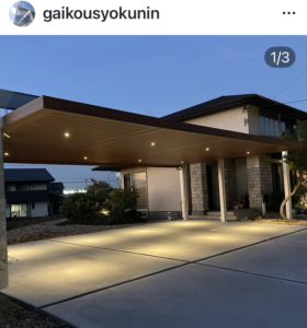 Uスタイルアゼスト全景