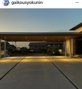 Uスタイルアゼスト全景