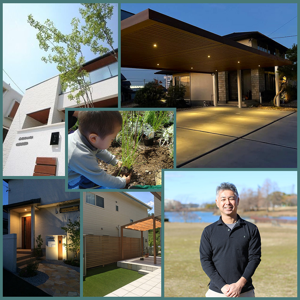 外構職人ナカシマ　愛知県・岐阜県でのさまざまな施工事例の紹介画像